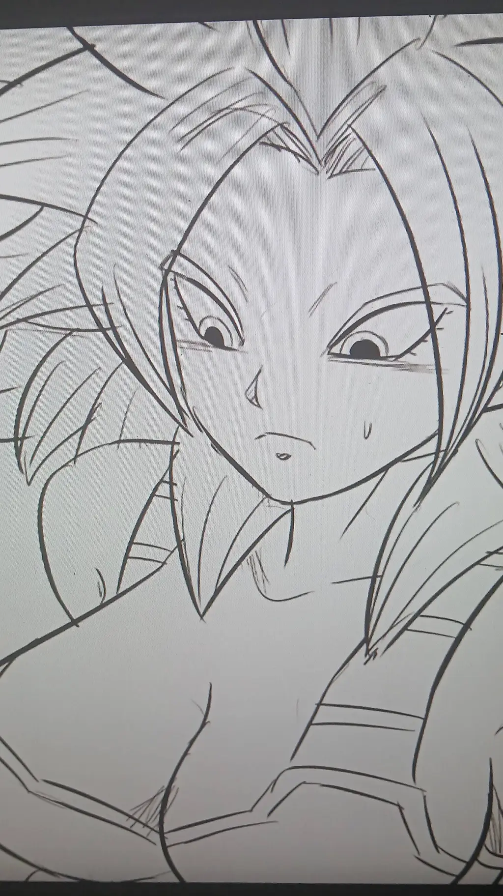 ai character: yamoshi  background