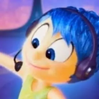 chat with ai character: Joy