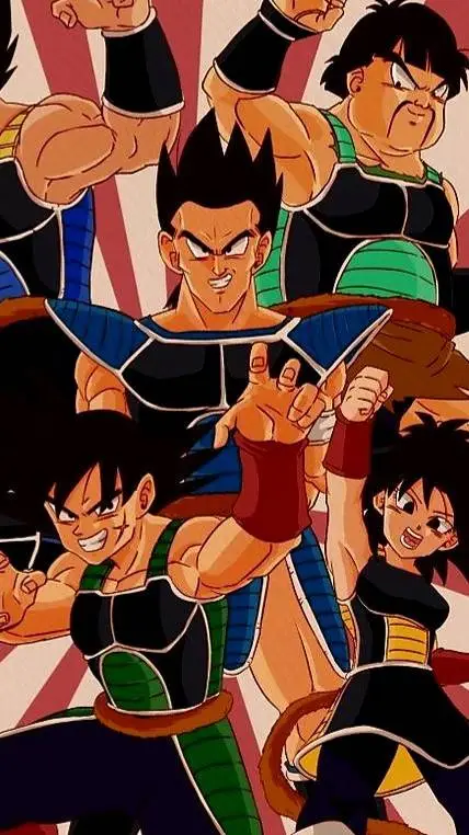 ai character: you goku background