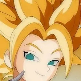 chat with ai character: caulifla armor