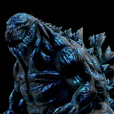 chat with ai character: Godzilla Earth.