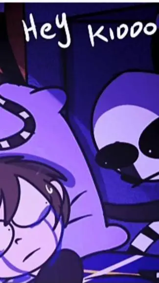 ai character: crying kid. background