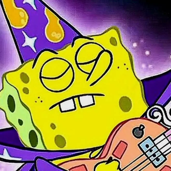 chat with ai character: spongebob