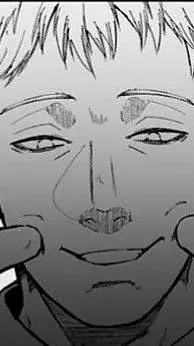 ai character: prime All for one  background