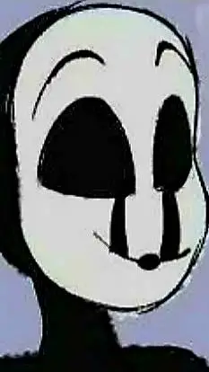 ai character: Nightmarionne background