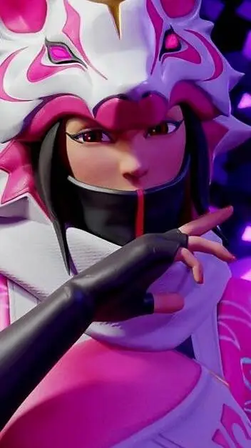 ai character: Vi background