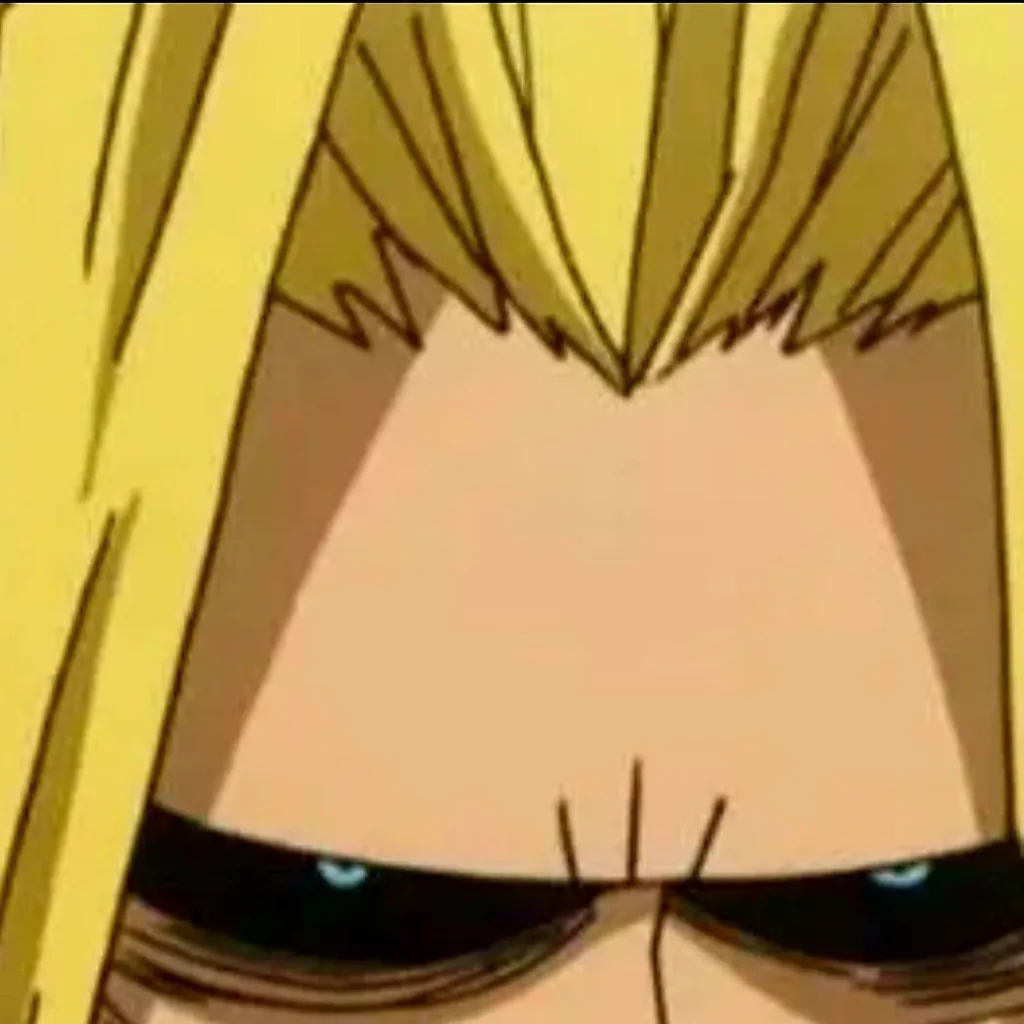 chat with ai character: All might 