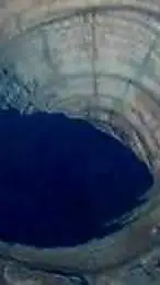 ai character: The deepest hole. background