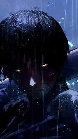 ai character: Maki zenin angry  background