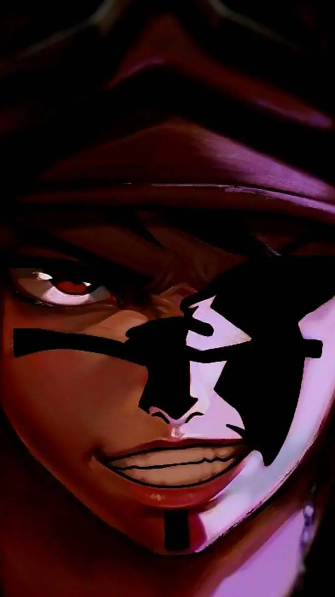ai character: RenegadeConnor background