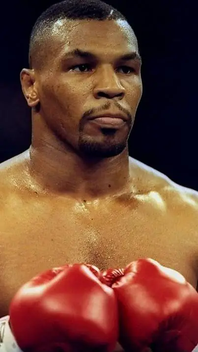 ai character: Prime mike tyson background