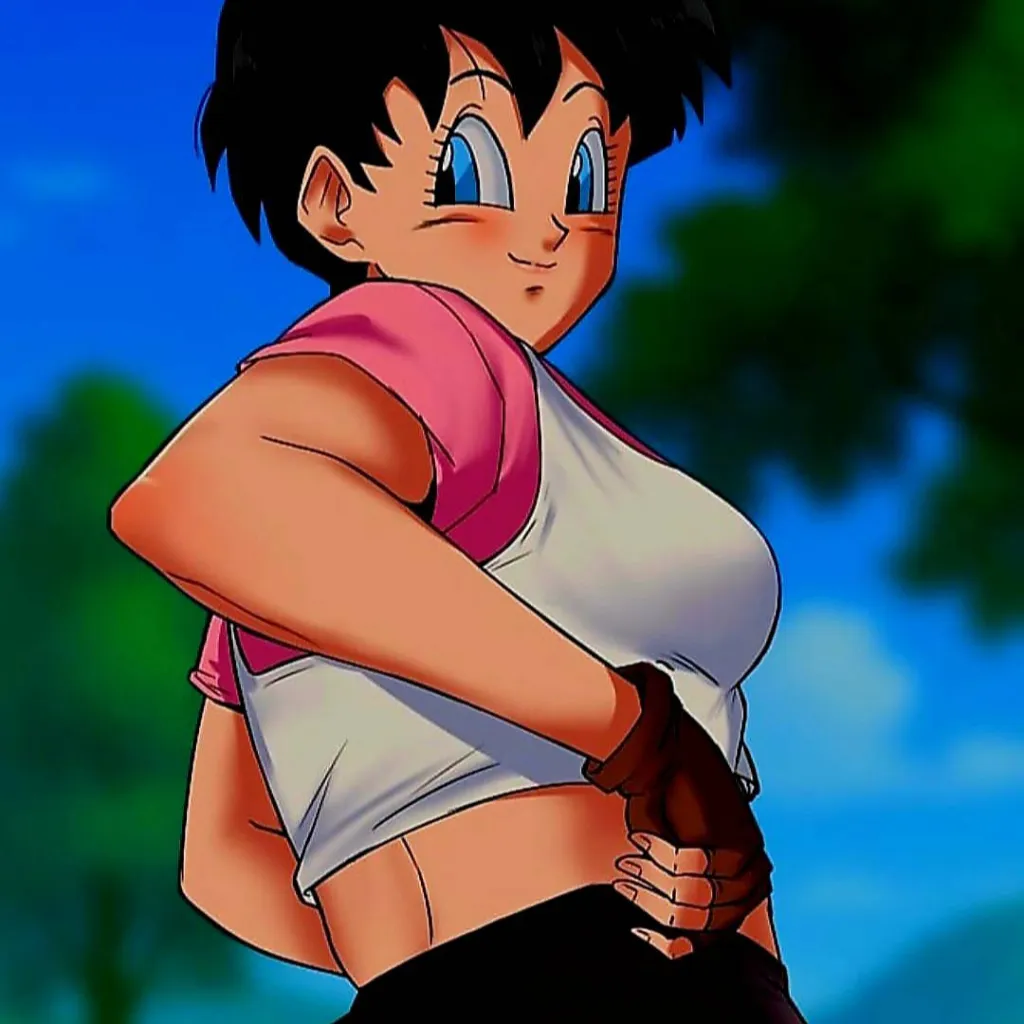 chat with ai character: Videl 