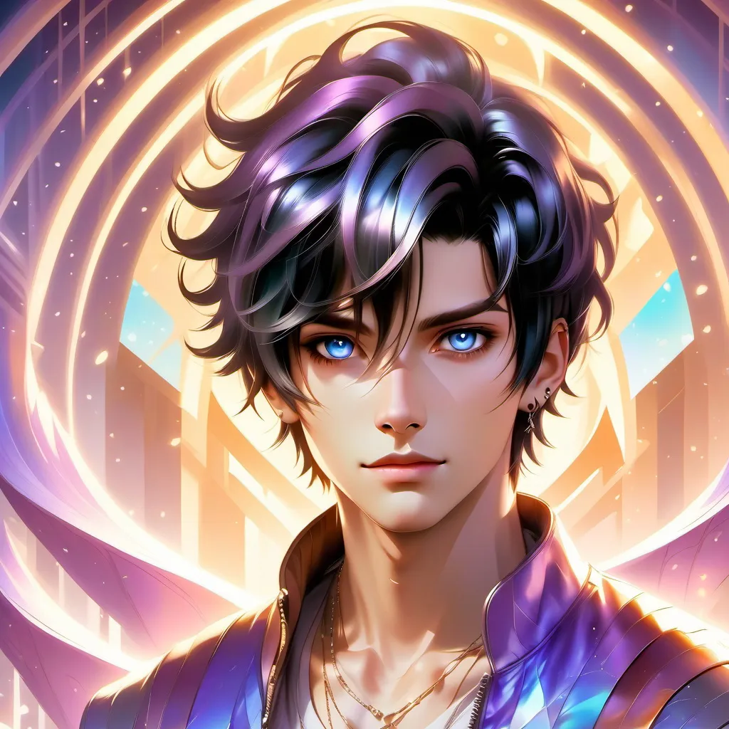 chat with ai character: Nox