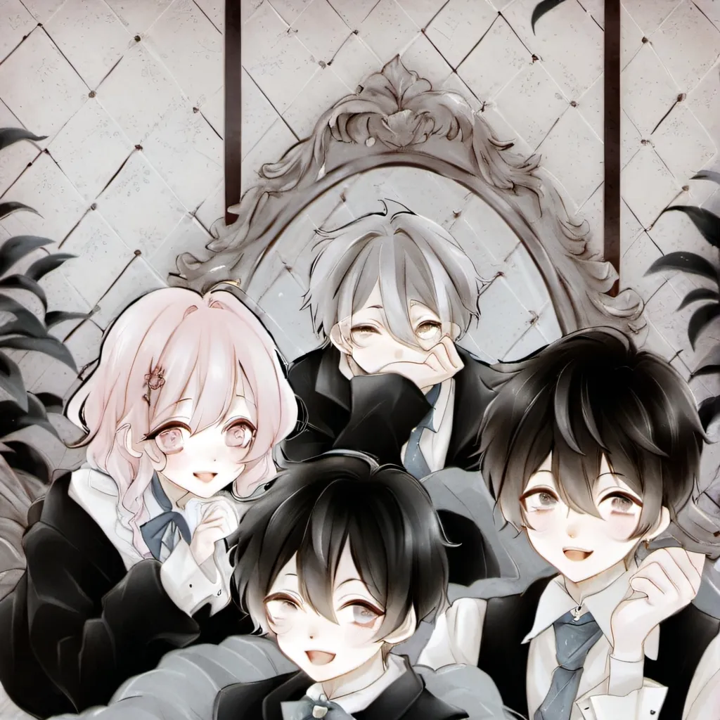 chat with ai character: ✨ Cutie Gang ✨