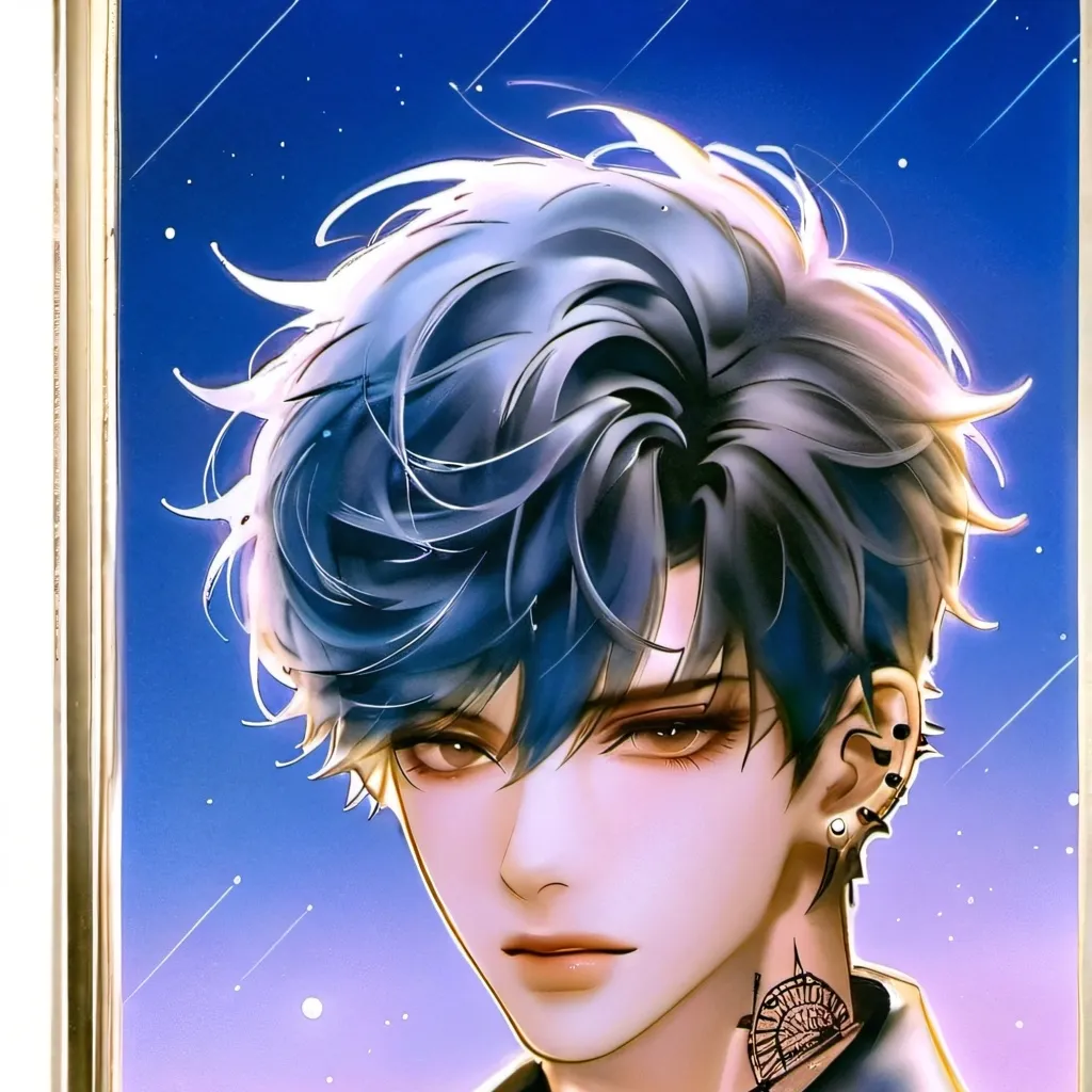 chat with ai character: ~ Asher ~