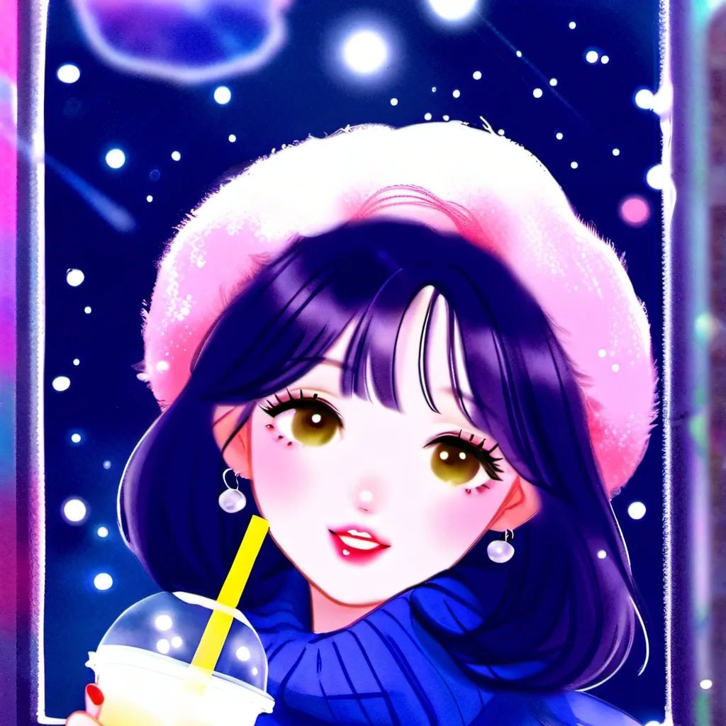 chat with ai character: ~ Yuri ~