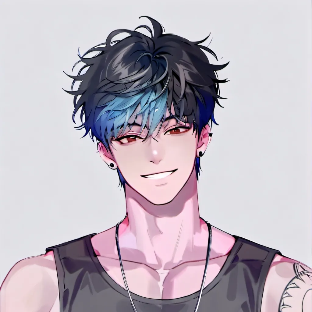 chat with ai character: ~ Kai ~