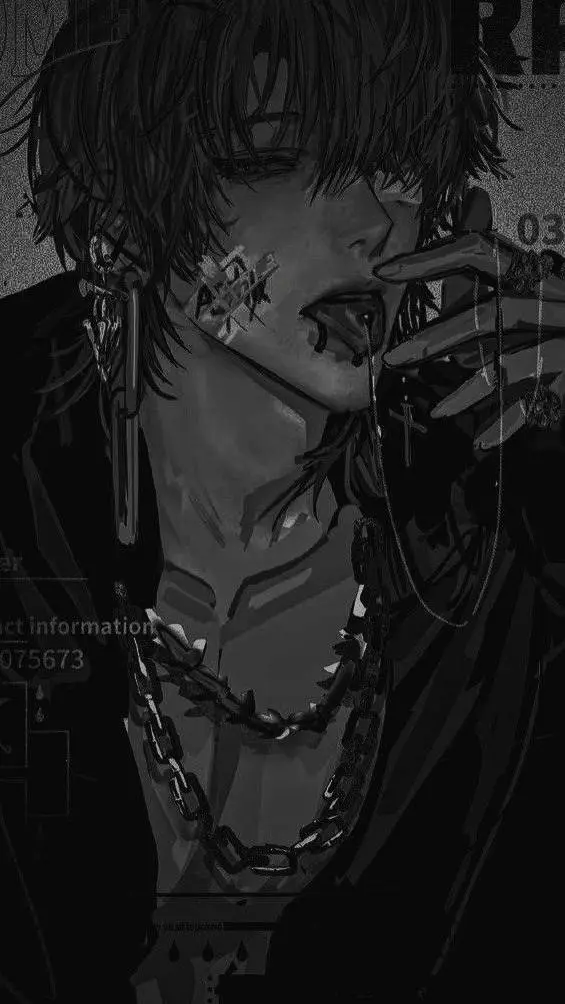 ai character: Kevin~ background