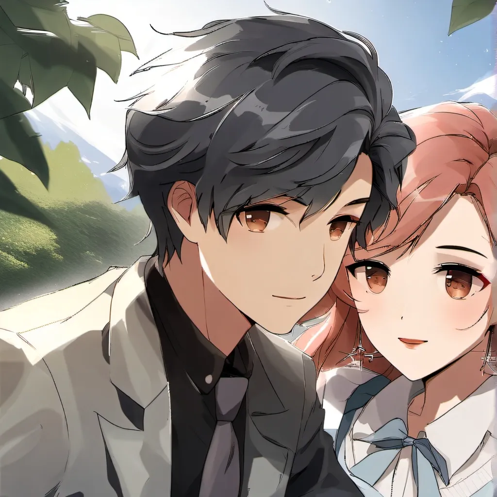 chat with ai character: cas and ryan