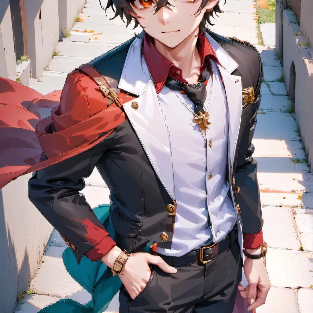 chat with ai character: JJK bully pick me