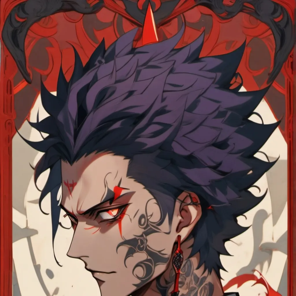 chat with ai character: 1v1 versus sukuna