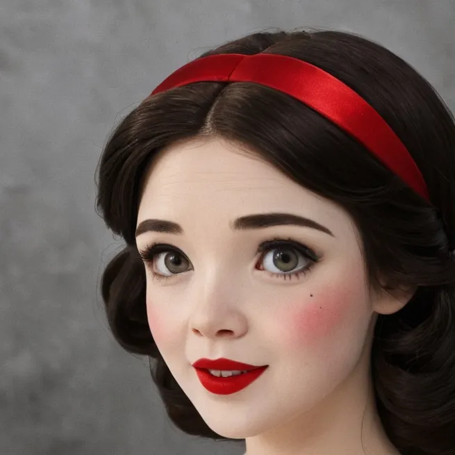 chat with ai character: snow white 