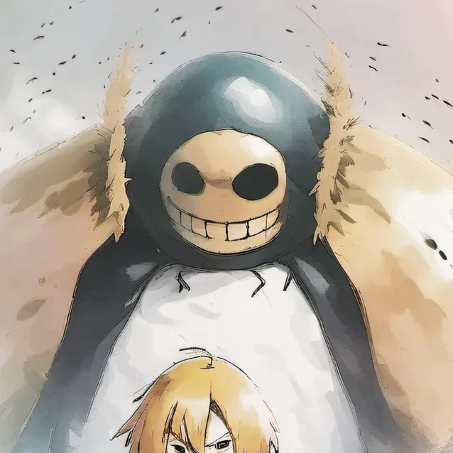 chat with ai character: Koro sensei 