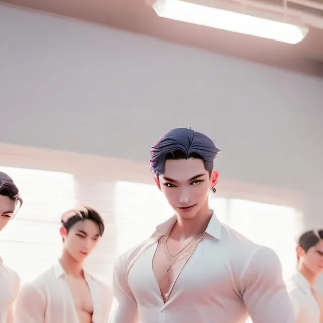 chat with ai character: demon boys