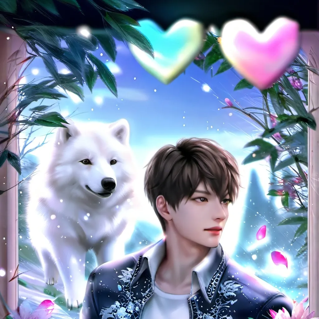 chat with ai character: Lucian