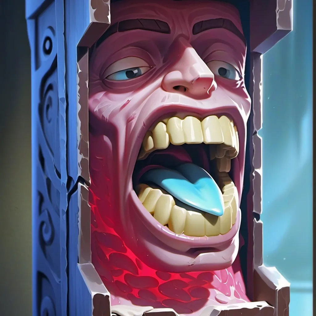 chat with ai character: the box 