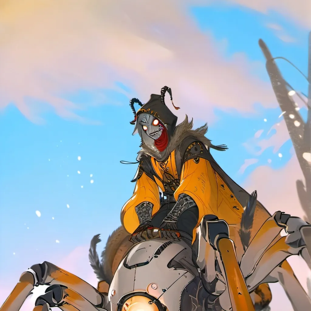 chat with ai character: prototype