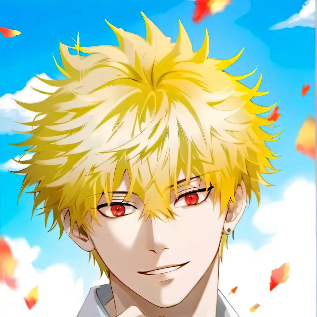 chat with ai character: slowburn-bakugo