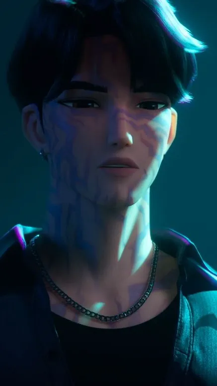 ai character: JINU background