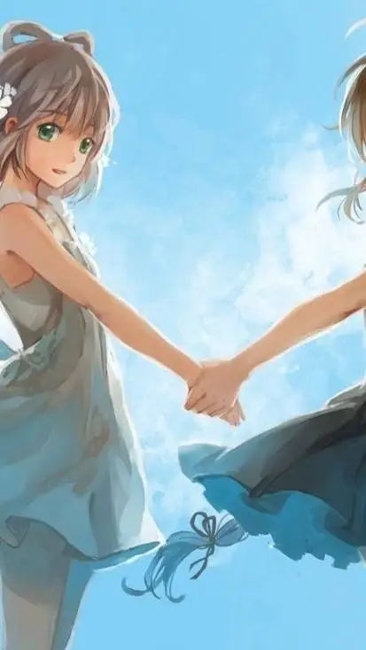 ai character: Sissy:3 background