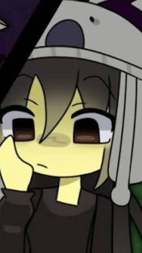 ai character: koala kid background