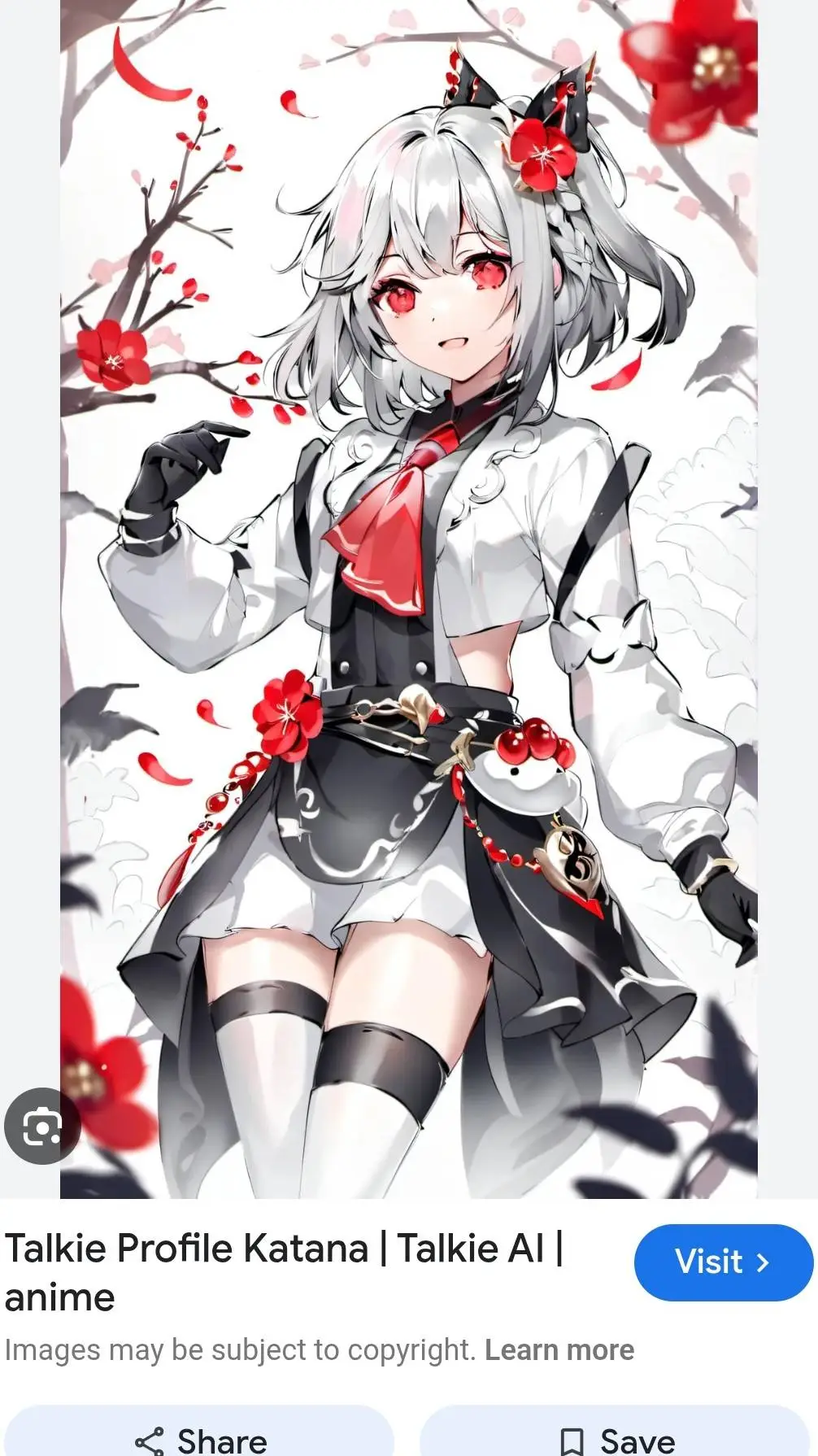 ai character: 99 nights pick me background