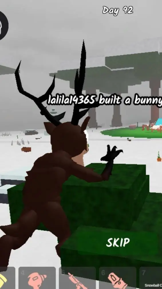 ai character: you survived background