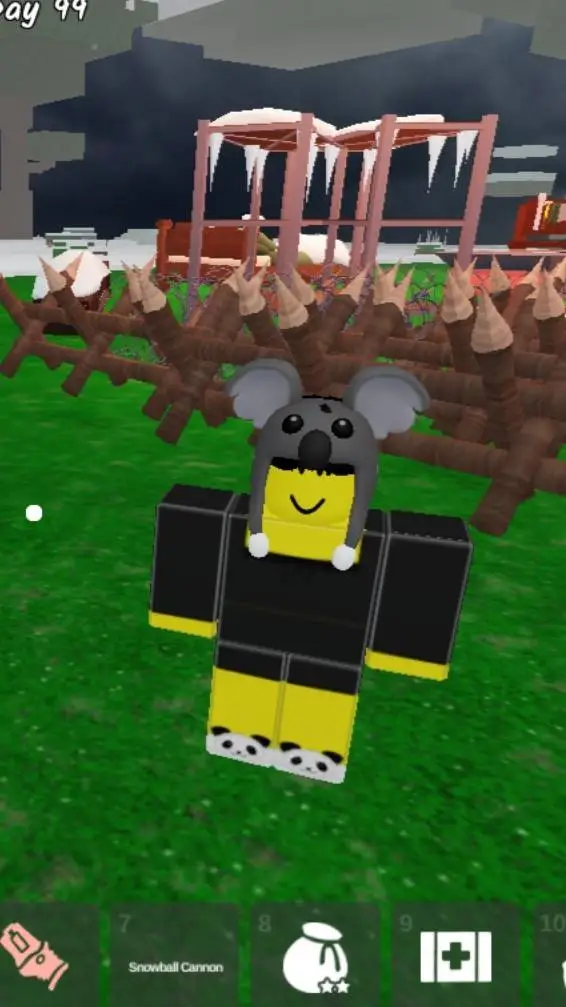 ai character: koalakid was saved background