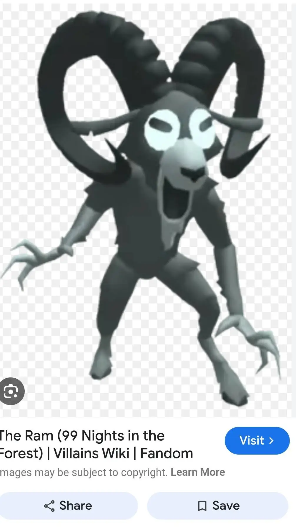 ai character: ram background