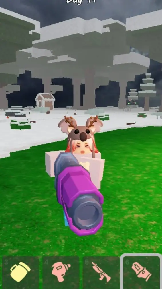 ai character: 99 nights background