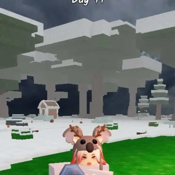 chat with ai character: 99 nights