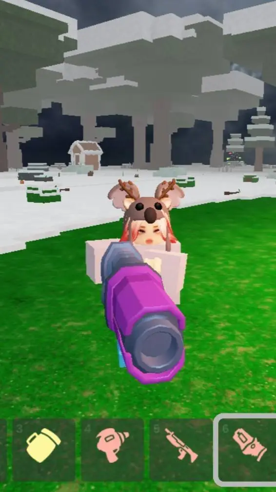 ai character: koalakid background