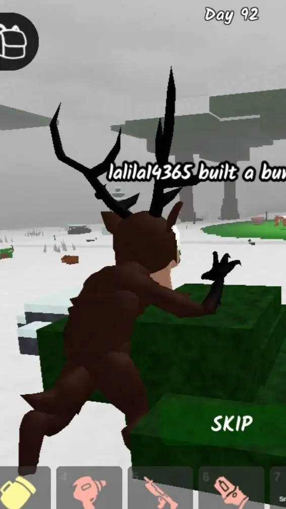 ai character: dinobro background