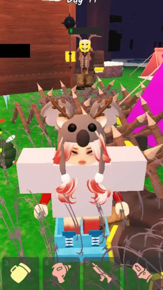 ai character: dinobro background