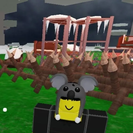 chat with ai character: Koalakid