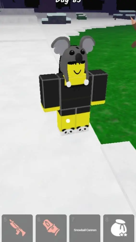 ai character: koalakid (you) background