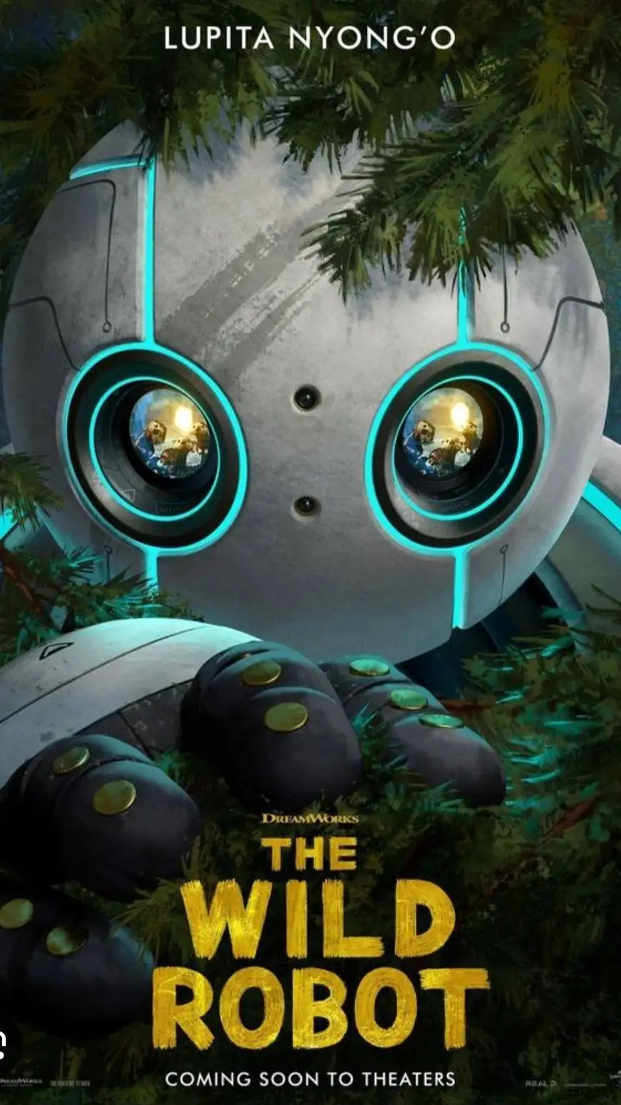 ai character: Roz background