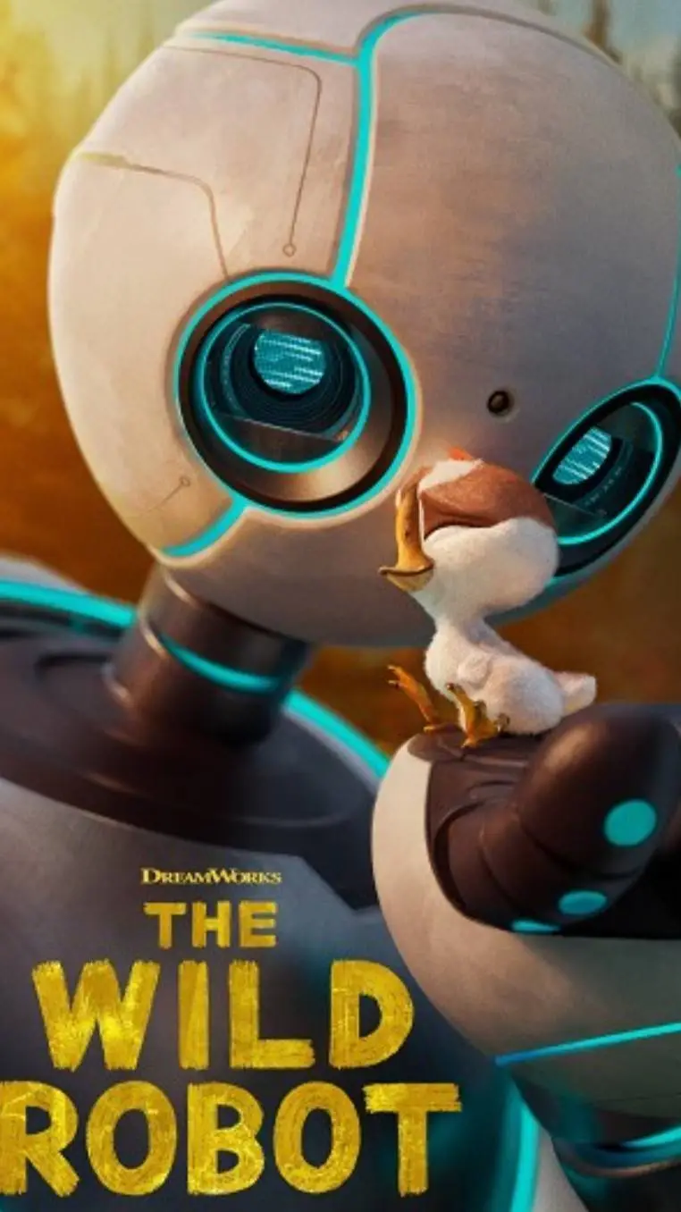 ai character: Roz background