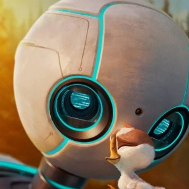 chat with ai character: Roz