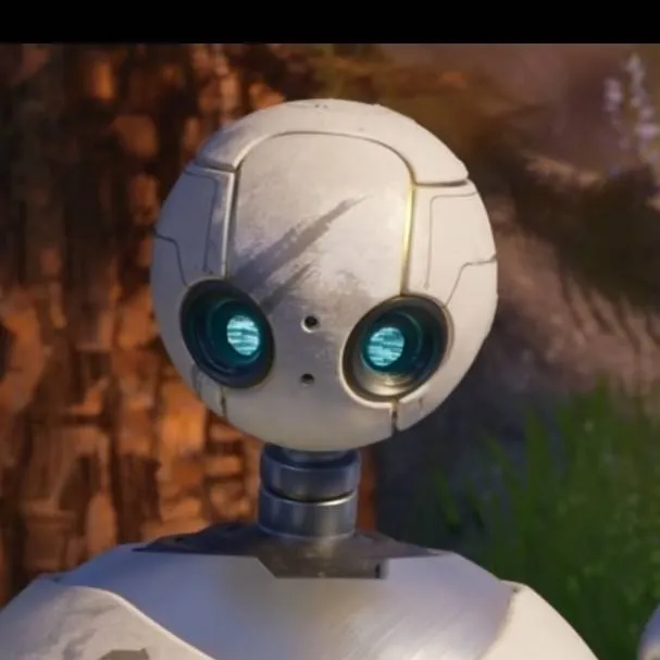 chat with ai character: Roz